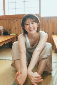 初ランジェリーショットにも挑戦！乃木坂46 樋口日奈 1st写真集発売決定！
