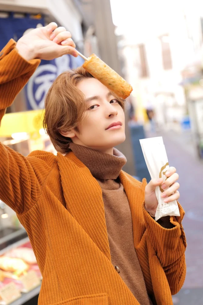 塩野瑛久カレンダー2022.04-2023.03