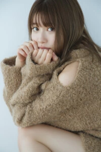 “めるる”こと生見愛瑠、待望の1st写真集を2022年3月上旬に発売決定!!