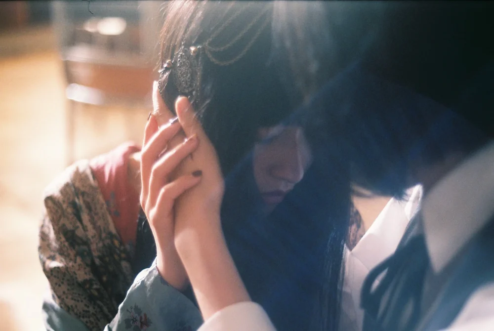 映画『永遠が通り過ぎていく』