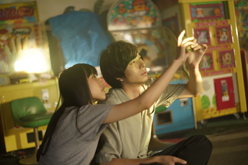 映画『永遠が通り過ぎていく』