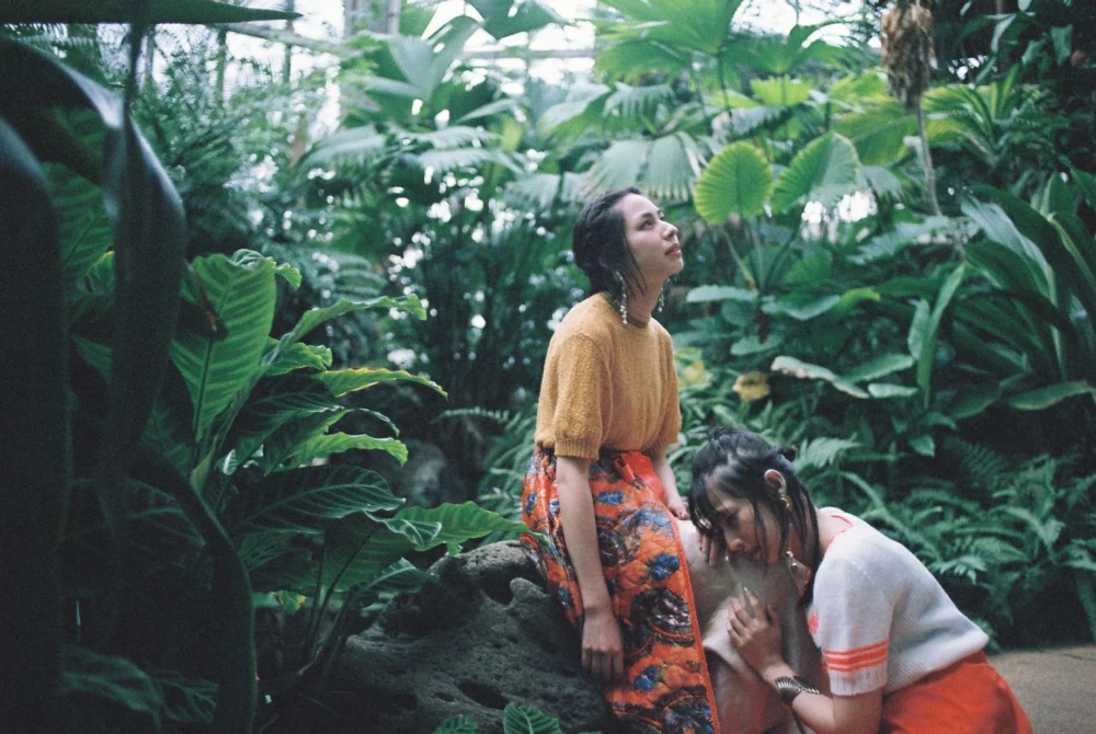 映画『永遠が通り過ぎていく』