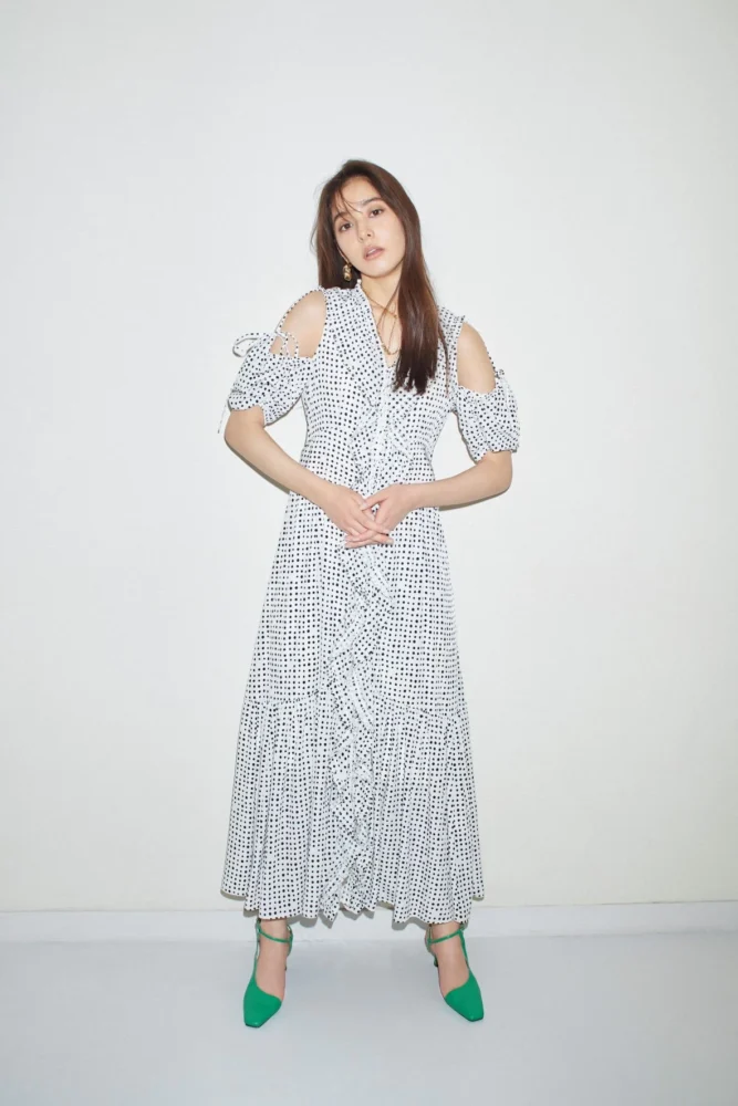 YUKO ARAKI meets Kazuhiro Fujita