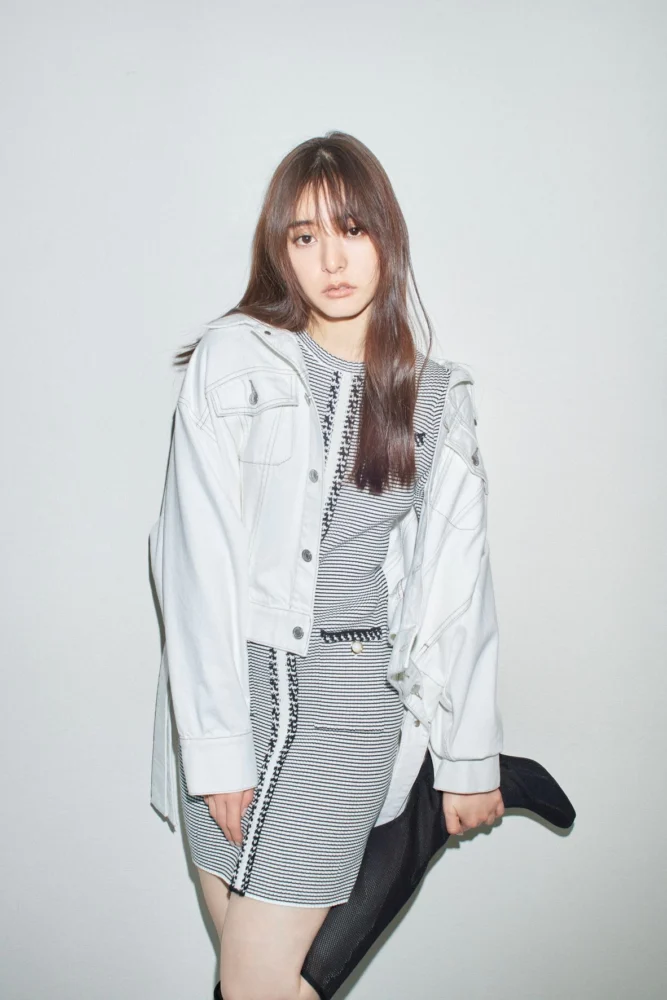 YUKO ARAKI meets Kazuhiro Fujita