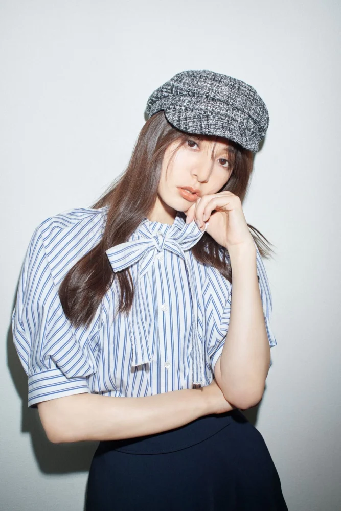 YUKO ARAKI meets Kazuhiro Fujita