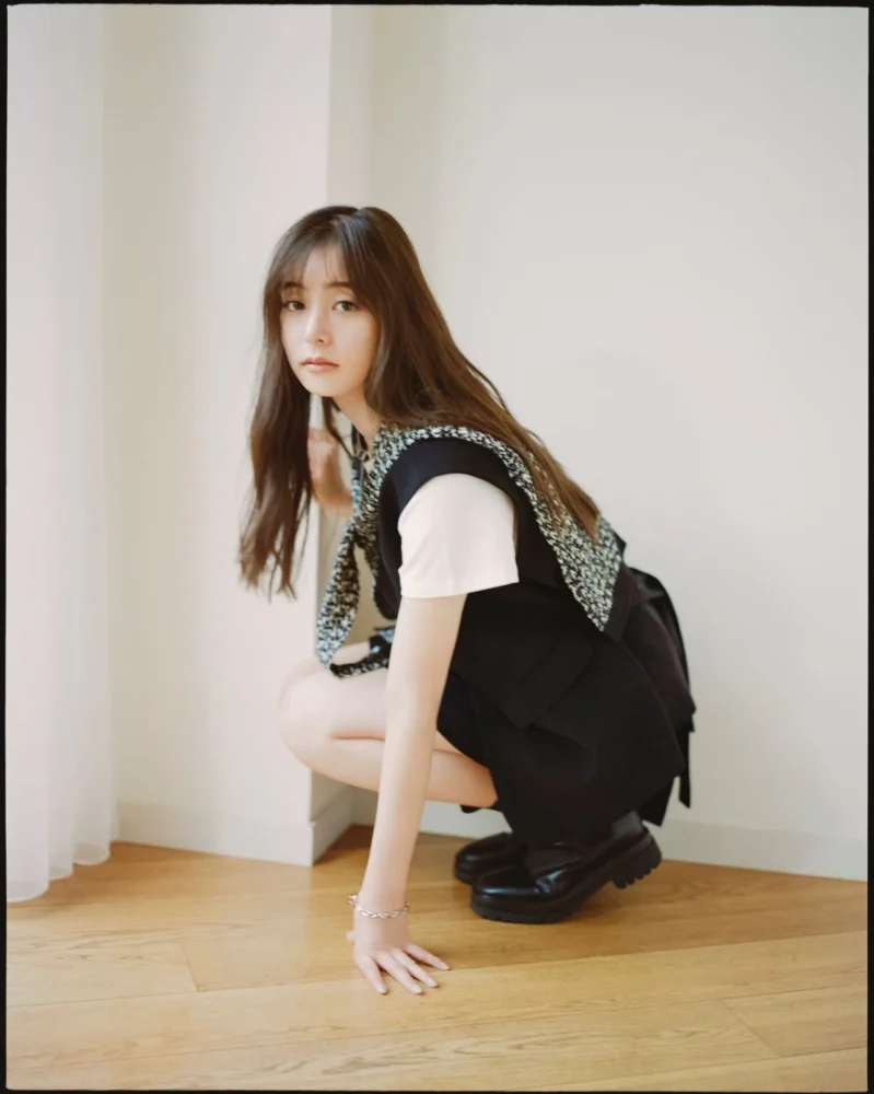 YUKO ARAKI meets Kisshomaru Shimomura