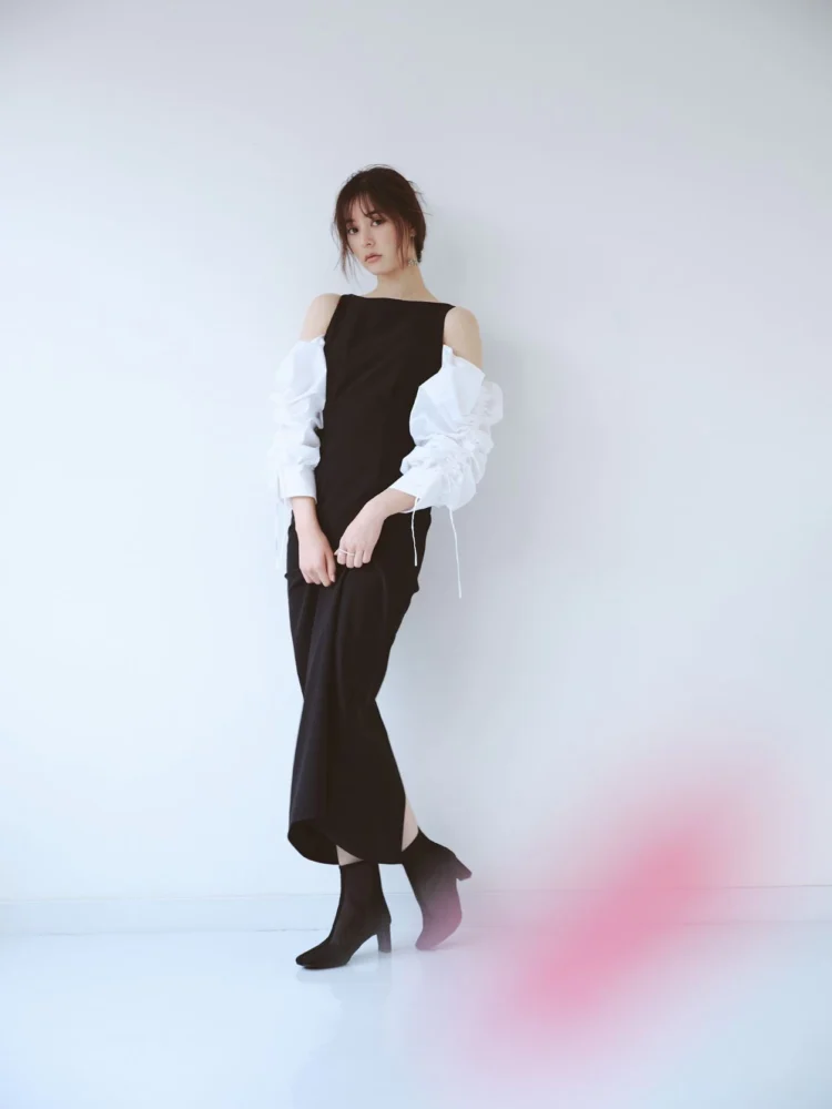 YUKO ARAKI meets Masaya Tanaka