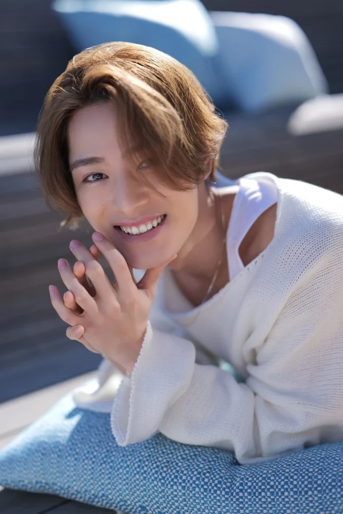 塩野瑛久カレンダー2022.04-2023.03