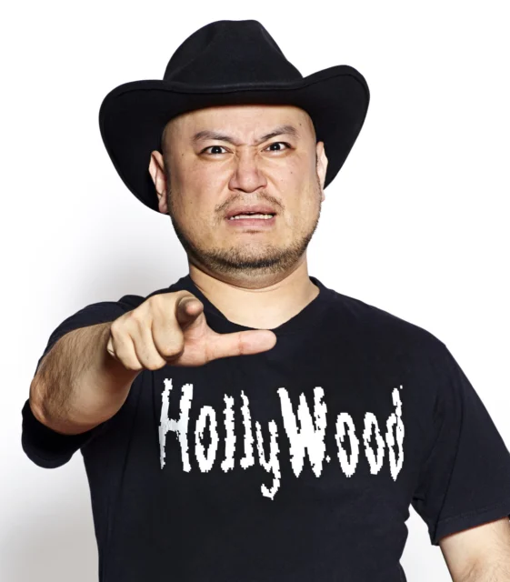 ハリウッドザコシショウ