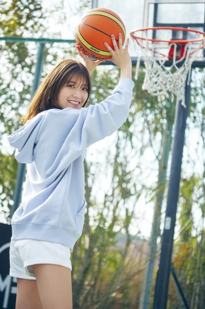 工藤美桜 2022.4-2023.3 カレンダー