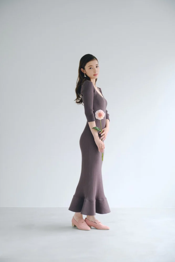 「ROMANTIC MOOD とっておきの日に着たい、スナイデル」