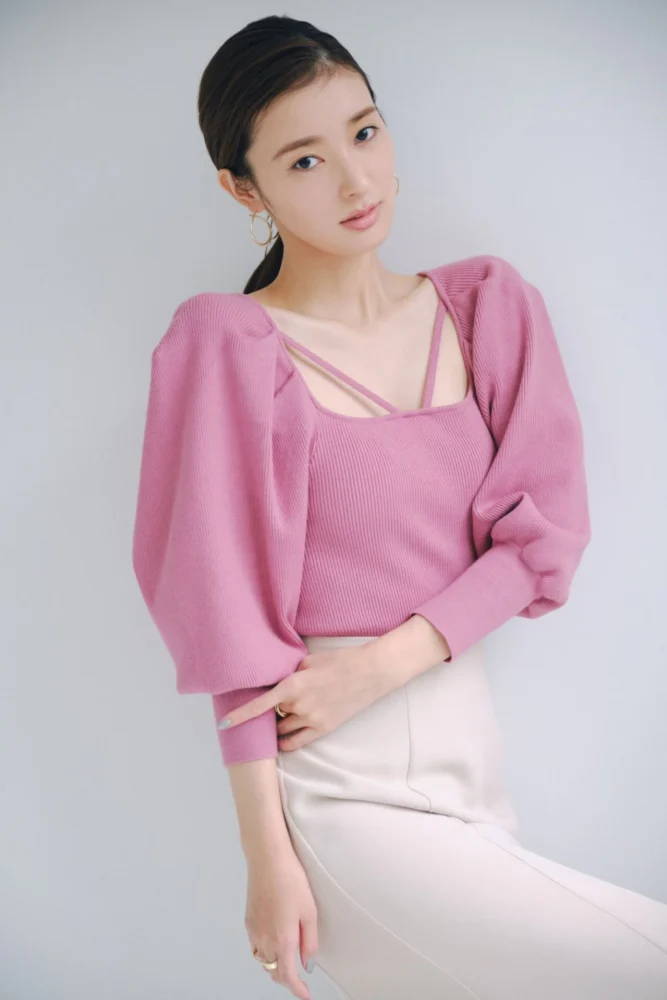 「ROMANTIC MOOD とっておきの日に着たい、スナイデル」