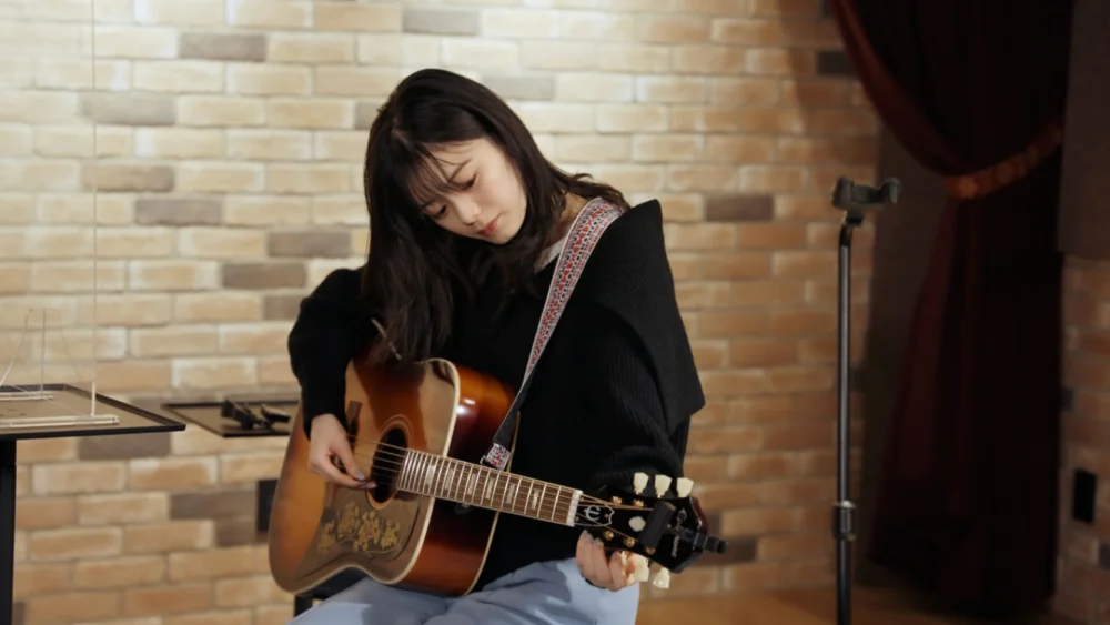 Epiphone | For Every Challenge ～紺野 彩夏～