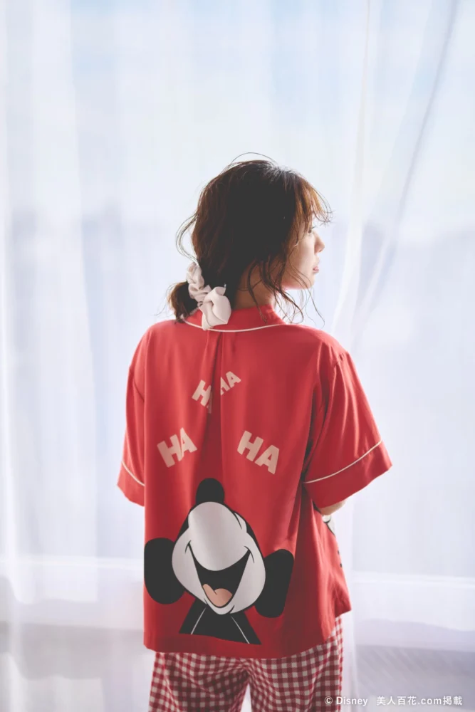MICKEY&MINNE COLLECTION Marika Matsumoto