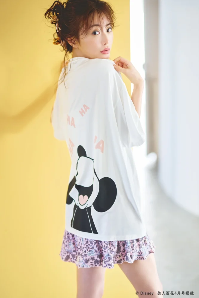 MICKEY&MINNE COLLECTION Marika Matsumoto