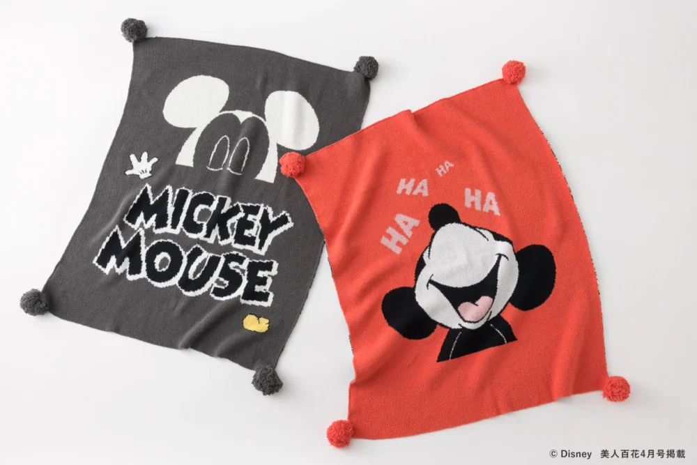 MICKEY&MINNE COLLECTION Marika Matsumoto