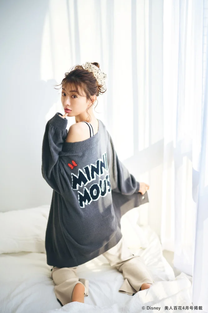 MICKEY&MINNE COLLECTION Marika Matsumoto