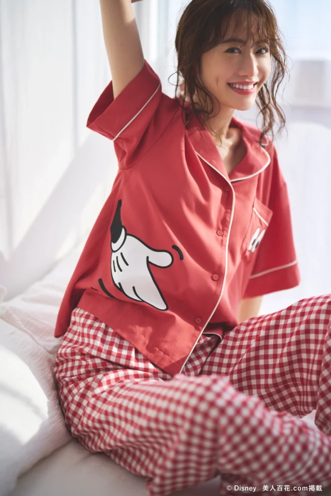 MICKEY&MINNE COLLECTION Marika Matsumoto