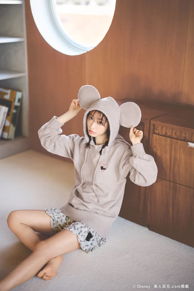 MICKEY&MINNE COLLECTION Marika Matsumoto