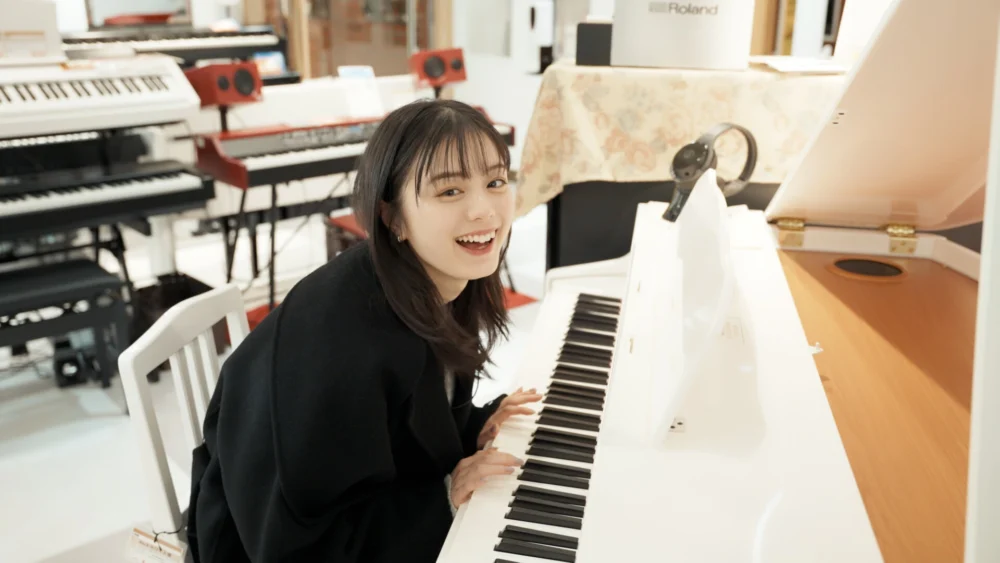 Epiphone | For Every Challenge ～紺野 彩夏～