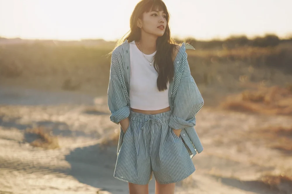 H&M レディース「Golden Week Collection」