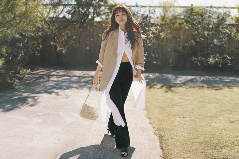 H&M レディース「Golden Week Collection」