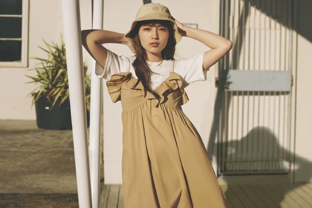 H&M レディース「Golden Week Collection」