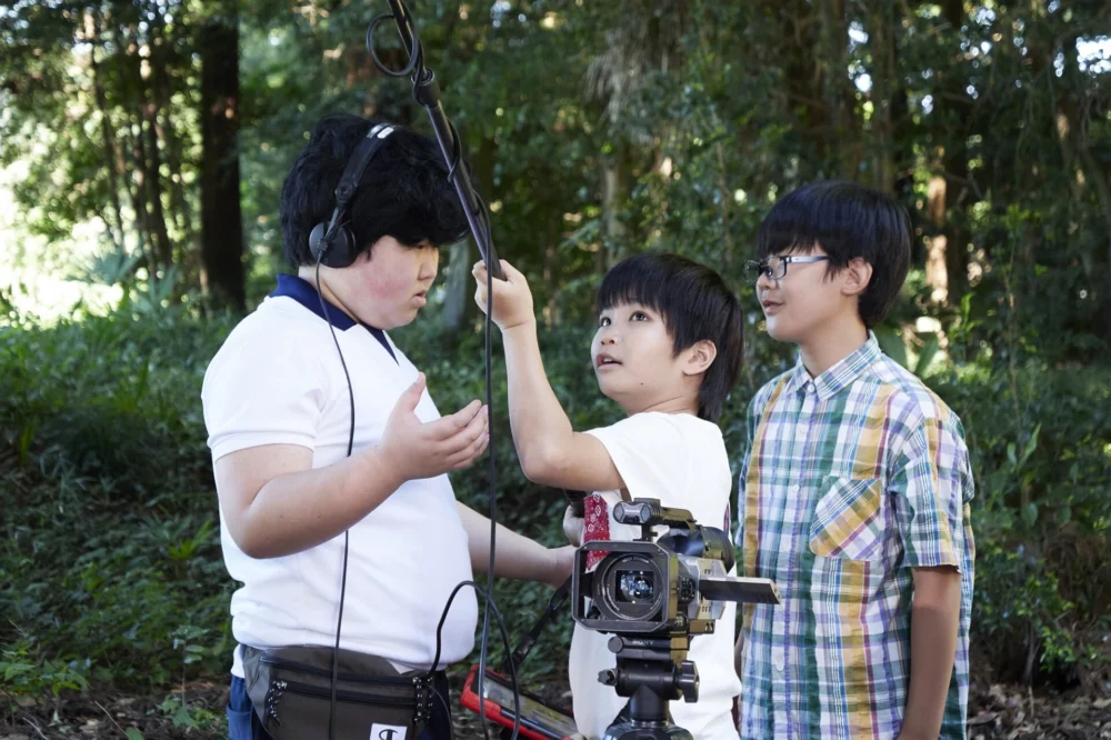 映画『ラストサマーウォーズ』