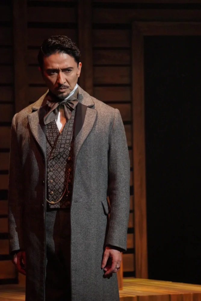 ミュージカル『犬との約束』舞台写真