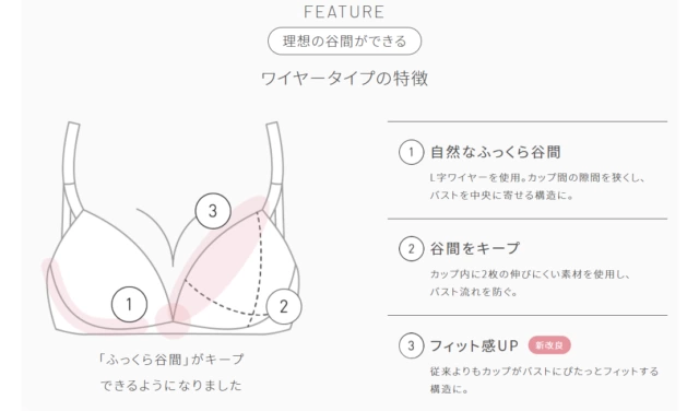 『運命のブラ』