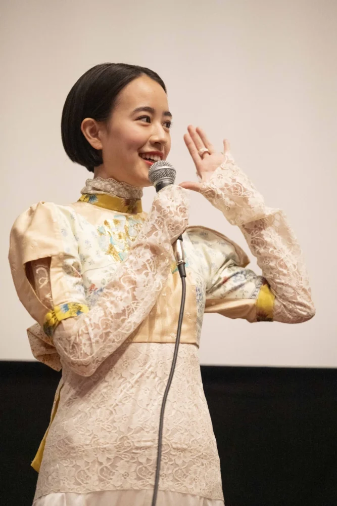 映画『DEATH DAYS』公開記念舞台挨拶