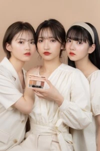 Girls² 初プロデュースコスメ『you know…?』発売!!