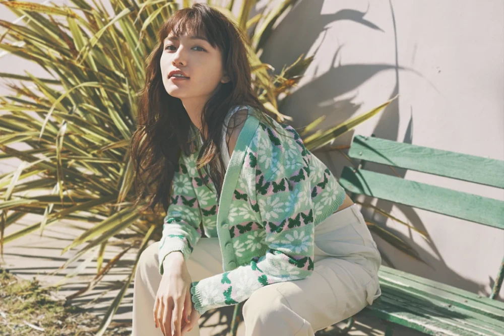 H&M レディース「Golden Week Collection」