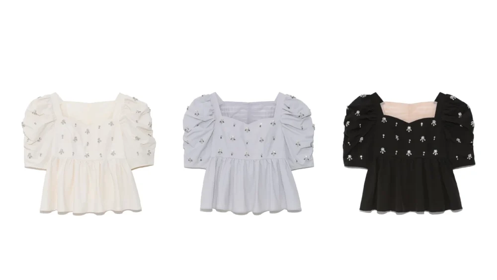 宮脇咲良が彩る初夏のワードローブリスト