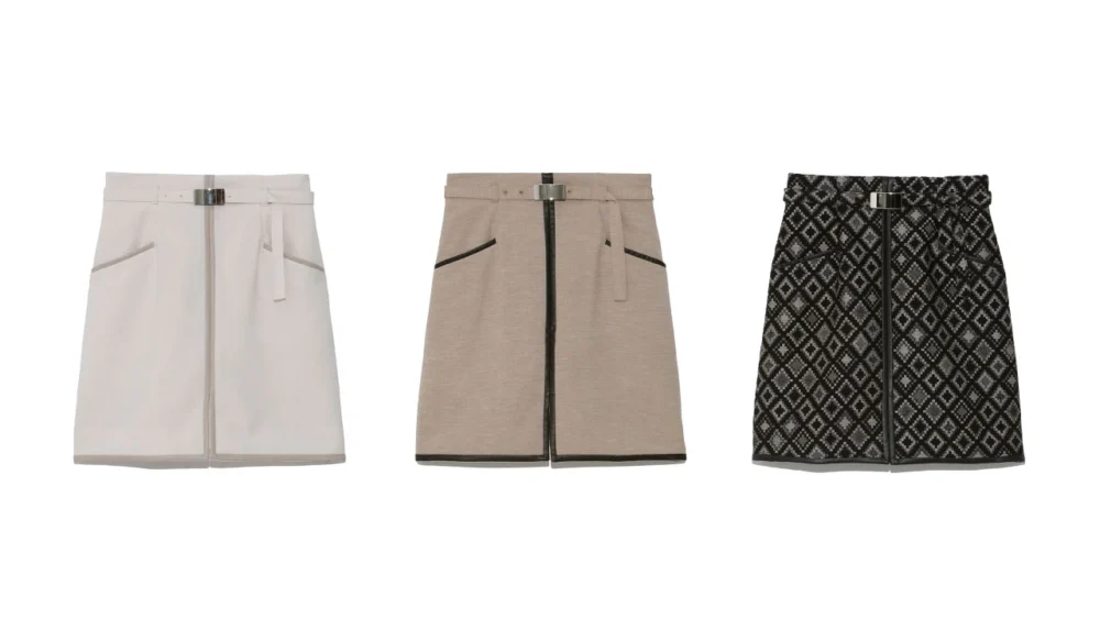 宮脇咲良が彩る初夏のワードローブリスト