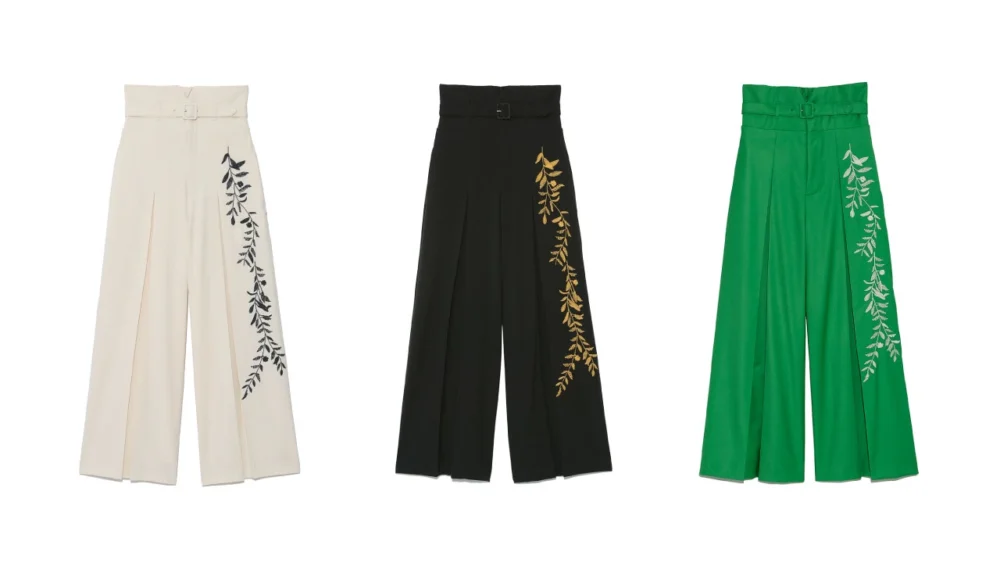 宮脇咲良が彩る初夏のワードローブリスト