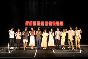 舞台『観劇者(再)』5月4日より開幕!!