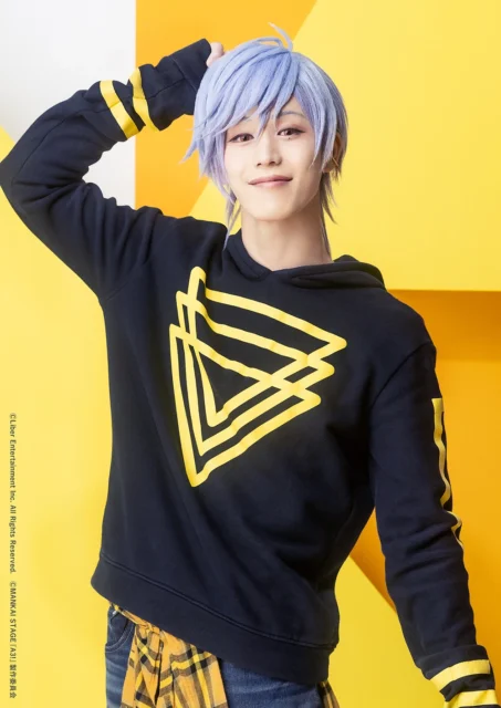 斑鳩三角 役：本田礼生