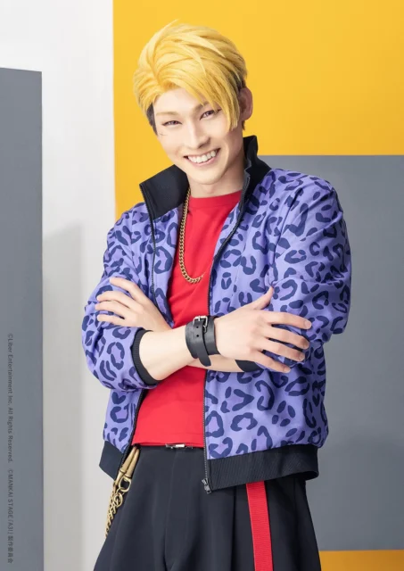 迫田ケン 役：田内季宇