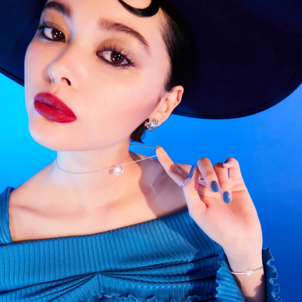 玉城ティナがピアジェのフレンド オブ ザ メゾンに就任