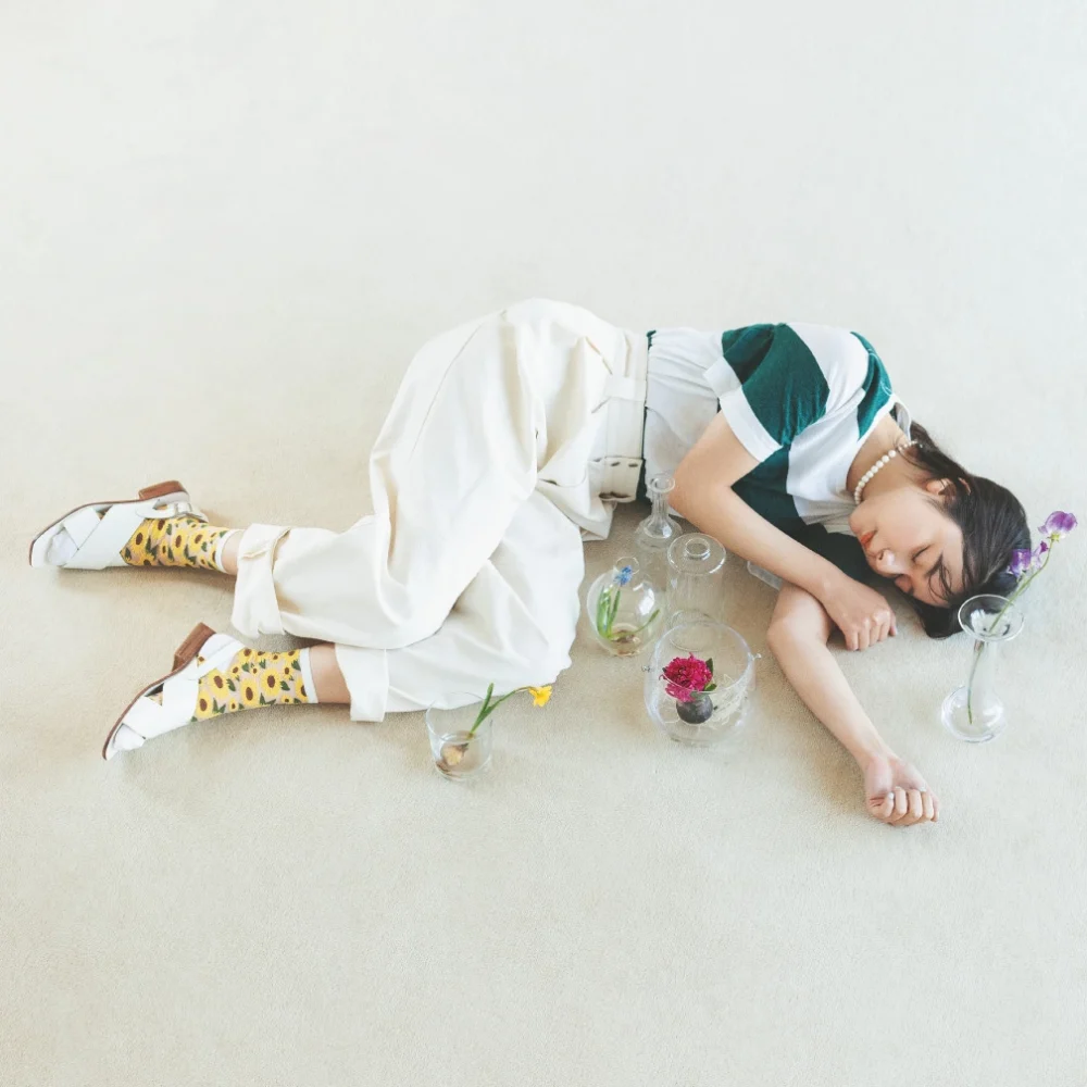 靴下屋22年夏コレクション