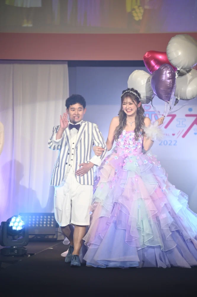 「恋フェス × Bridal Essence STAGE」