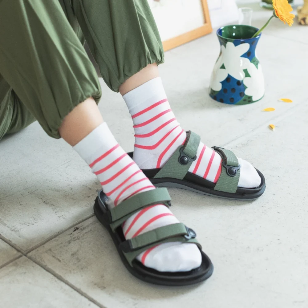 靴下屋22年夏コレクション