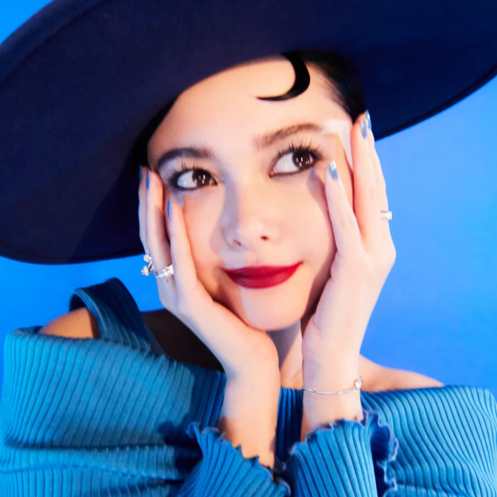 玉城ティナがピアジェのフレンド オブ ザ メゾンに就任