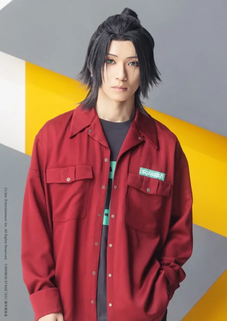 泉田莇 役：吉高志音