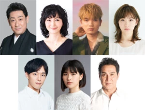 シェイクスピア×中村芝翫 第2弾『夏の夜の夢』メインキャスト決定！