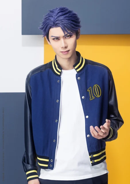 兵頭十座 役：中村太郎