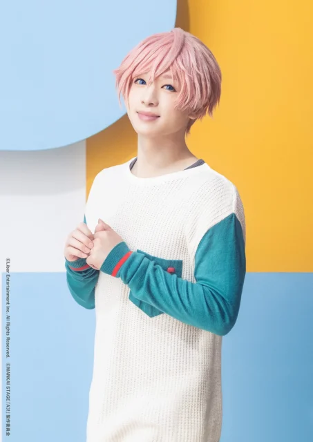 向坂椋 役：野口準