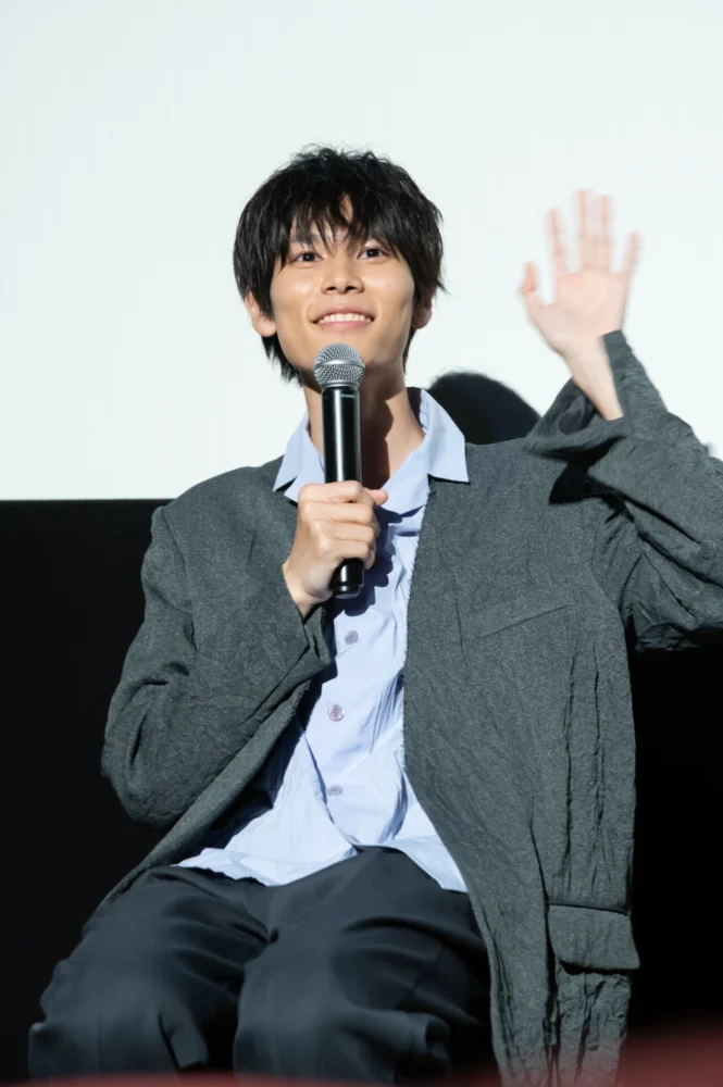 ドラマ『美しい彼』DVD・Blu-ray BOX購入者向けイベント