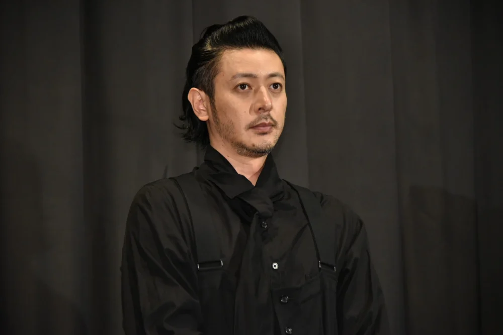 映画『ぜんぶ、ボクのせい』完成披露上映会